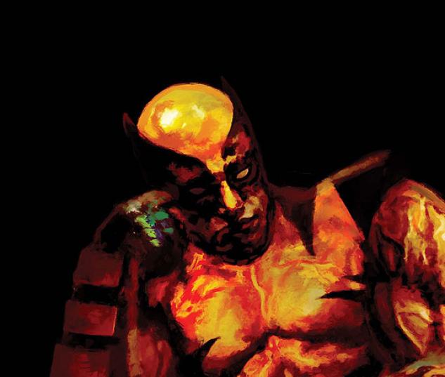 WOLVERINE #61