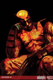 Wolverine (2003) #61