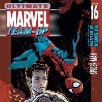 Ultimate Marvel Team-Up #16