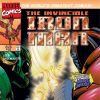 IRON MAN #10