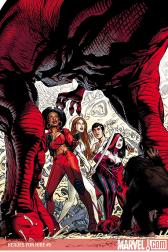 Heroes for Hire #9 