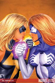 Ms. Marvel (2006) #14