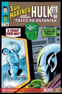 Tales to Astonish (1959) #72