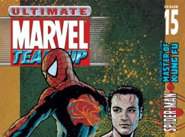Ultimate Marvel Team-Up #15