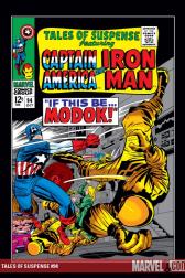 Tales of Suspense #94 