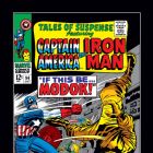 TALES OF SUSPENSE #94