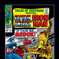 TALES OF SUSPENSE #94