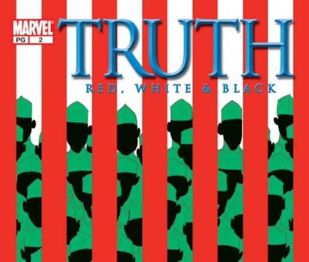 Truth: Red, White & Black #2