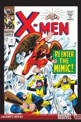 Uncanny X-Men #27 