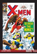 Uncanny X-Men (1963) #27