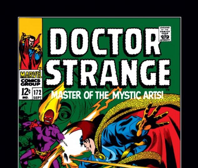 Doctor Strange #172