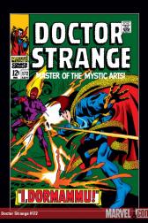 Doctor Strange #172 