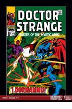 Doctor Strange (1968) #172