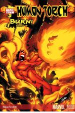 Human Torch (2003) #4