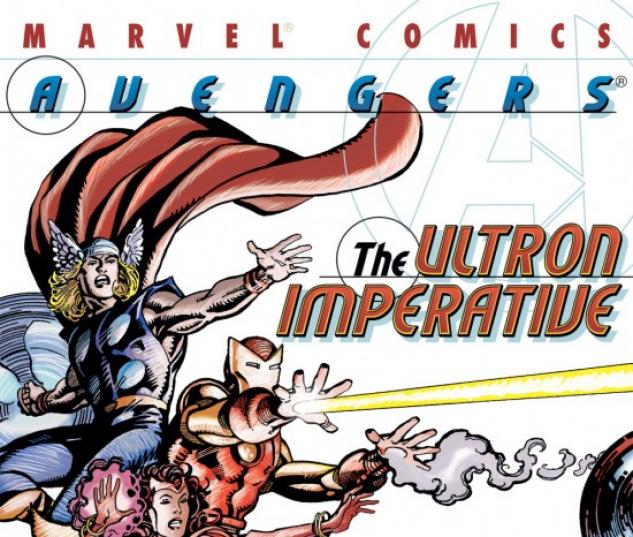 AVENGERS: ULTRON IMPERATIVE #1