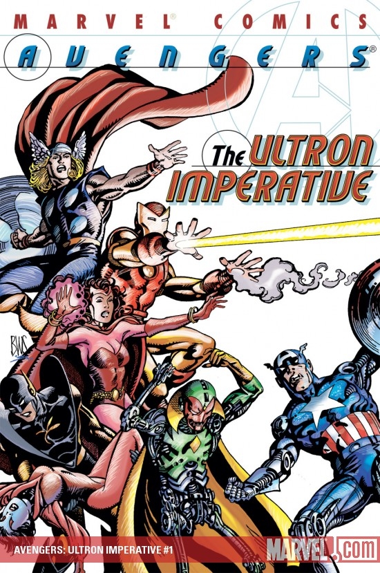 AVENGERS: ULTRON IMPERATIVE #1