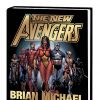 NEW AVENGERS VOL. 1 HC BENDIS #0