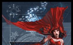 MYSTIC ARCANA: SCARLET WITCH #3