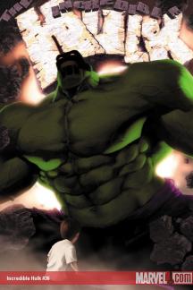Incredible Hulk (1999) #36