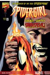 Spider-Girl #12 