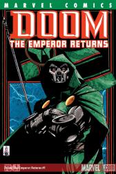 Doom: The Emperor Returns #1 