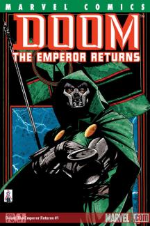 Doom: The Emperor Returns (2001) #1