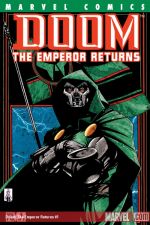Doom: The Emperor Returns (2001) #1