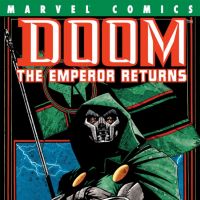 DOOM: THE EMPEROR RETURNS #1 COVER