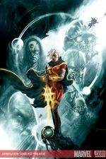 Annihilation: Conquest Prologue (2007) #1