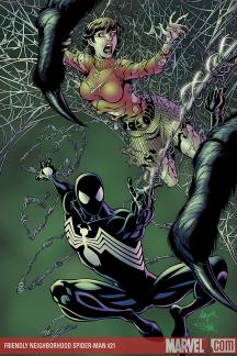 Friendly Neighborhood Spider-Man (2005) #21