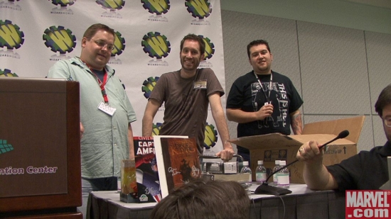 The Prize-Monkey, the DJ, and the Timer