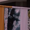 Doug Jones' signing area