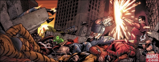 Civil War #7