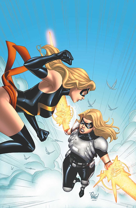 Ms. Marvel (2006) #10