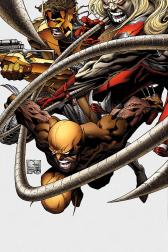 Wolverine Origins #7 