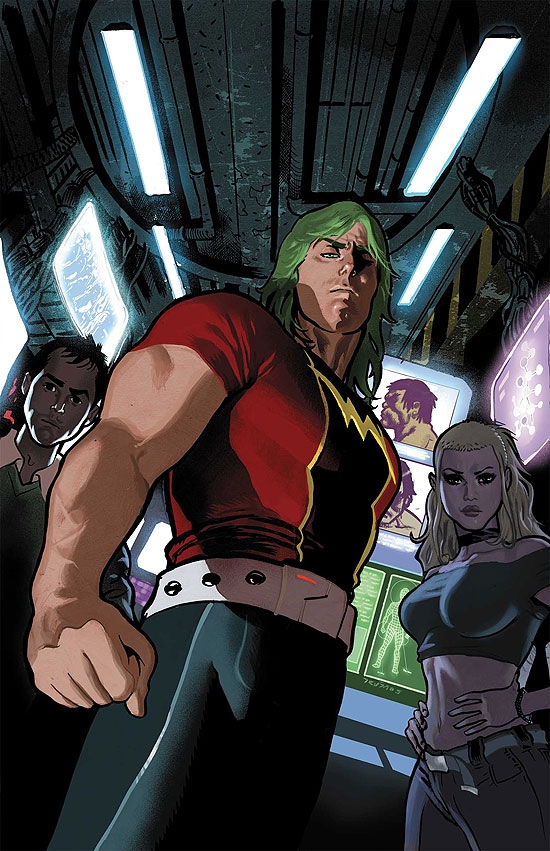 DOC SAMSON #1