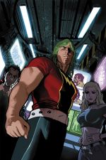 Doc Samson (2006) #1