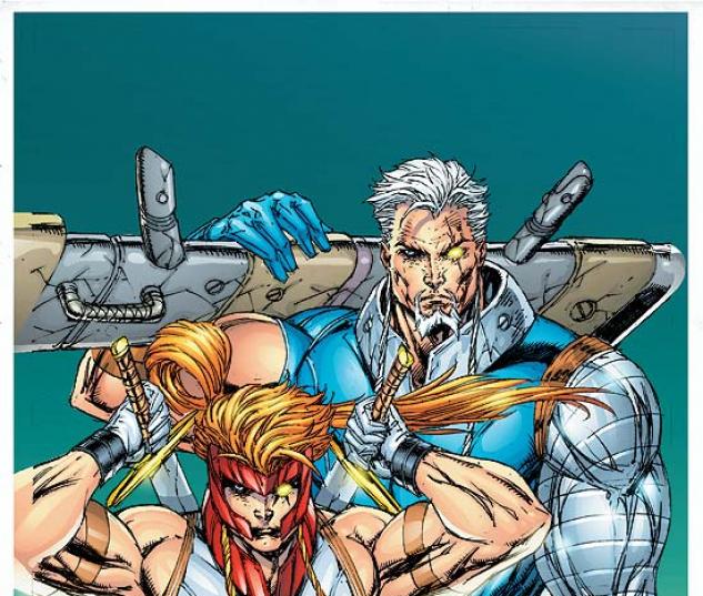 X-FORCE: SHATTERSTAR #3