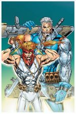 X-Force: Shatterstar (2005) #3