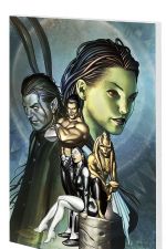 Inhumans Vol. 1: Culture Shock (Digest)