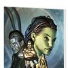 INHUMANS VOL. 1: CULTURE SHOCK COVER