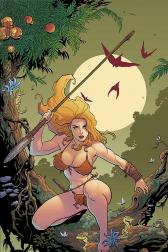 Shanna, the She-Devil (Trade Paperback)