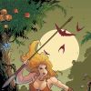 SHANNA, THE SHE-DEVIL (2006) #1 COVER