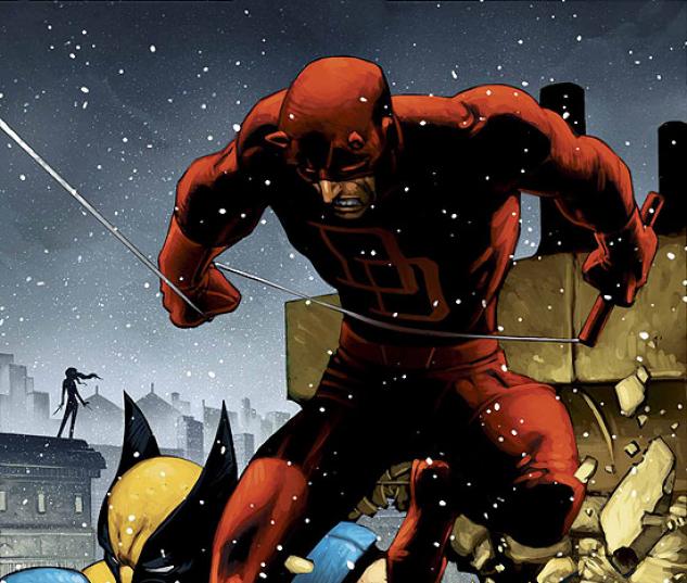 WOLVERINE (2005) #24 COVER