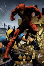 Wolverine (2003) #24