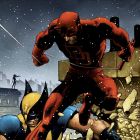WOLVERINE (2005) #24 COVER