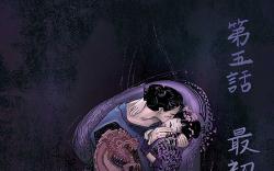 ELEKTRA: THE HAND (2005) #5 COVER