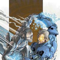 CABLE & DEADPOOL (2005) #10 COVER