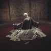 Eli Damaskinos in his blood bath