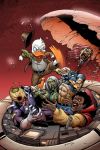 Marvel Zombies 5 (2010) #2 (SPOILER VARIANT)